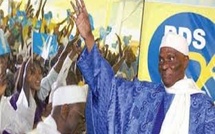 100 ans de Wade : le Pds à Touba