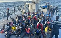 Lutte contre l'émigration irrégulière