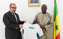 La Fédéfoot remercie les Algériens