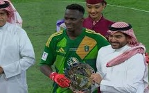 NOUVEAU ROI D'ASIE AVEC AL AHLI Avec un sept sur sept Édouard Mendy, l’empereur des finales
