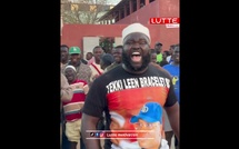 Boucher Ketchup plus que jamais fidèle à Lat Diop