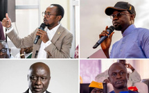 MODIFICATION DES ARTICLES L29 ET L30 DU CODE ÉLECTORAL : Abdou Mbow dénonce une loi taillée sur mesure pour Ousmane Sonko et appelle à la «mobilisation contre une forfaiture»
