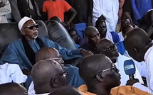  Rappel à Dieu de Serigne Lamine Mbacké, témoignage Serigne Moustapha Mbacké Khalifa Serigne Bara 