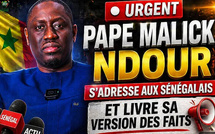 🛑 URGENT : Pape Malick Ndour s'adresse au sénégalais et livre sa version des faits après le verdict de la cour suprême