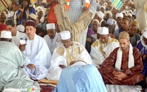 Les prières du Khalife de Médina Gounass