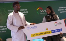 Gov’athon : l’un des lauréats est la nièce de Sonko