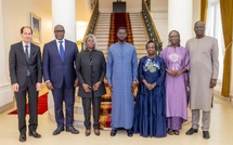 "Sunu Champions" : Diomaye mise sur Aminata Niane, Thiaba Camara Sy, Eveline Tall, Makhtar Cissé, le Pr Ahmadou Aly Mbaye,  Youssef Omais et Samba Sène