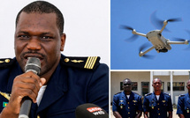 Usage anarchique des drones au senegal : l’Armée de l’air sensibilise les étudiants à l’usage réglementé des drones