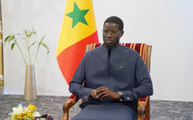 TENSIONS DIPLOMATIQUES APRES LA CAN : LE PRESIDENT BASSIROU DIOMAYE FAYE INTERPELLE LE MAROC « S’il reste autre chose à faire, qu’ils nous le disent »