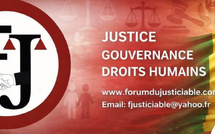 Forum du justiciable s'en mêle sur les convocations répétées visant les journalistes