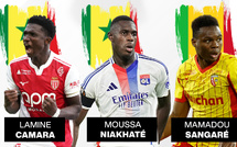 PRIX MARC-VIVIEN FOE : Les Sénégalais Moussa Niakhaté et Lamine Camara en force parmi les finalistes de la Ligue 1