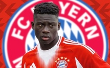MERCATO D'ETE : Le Bayern Munich veut blinder Bara Sapoko Ndiaye