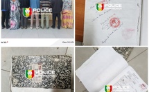 ZIGUINCHOR : Un vaste réseau de faux documents d’état civil démantelé par la Dnlt