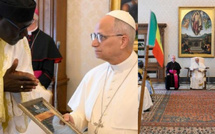 RELIGION ET COHESION SOCIALE : Le pape Léon XIV appelle musulmans et chrétiens du Sénégal à rejeter toute instrumentalisation du nom de Dieu