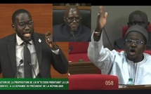 Passes d’armes entre députés de Pastef, la modification du Code électoral confirmée par 128 députés : Cheikh Bara Ndiaye, Abdou Lahad Ndiaye, Cheikh Thioro Mbacké et Ismaïla Diallo se donnent en spectacle