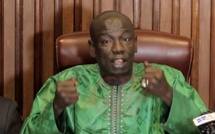 ABDOULAYE WILANE LORS DU CONGRÈS DE TAXAWU SENEGAAL «Unis, nous allons déboulonner le régime en place et sauver le Sénégal»