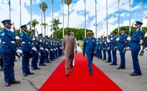 Fin de séjour à Nairobi : le Président Bassirou Diomaye Faye regagne Dakar à l'issue du Sommet Africa Forward