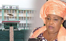 Aminata Mbengue Ndiaye était partie apporter soutien et réconfort à Farba Ngom