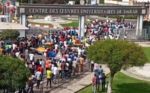 Université Cheikh Anta Diop : lourdes sanctions contre des étudiants
