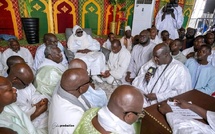 Hizbut Tarqiyyah remet un milliard et 500 moutons pour le prochain magal