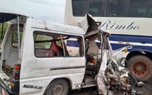 Kédougou : 3 morts ; 19 blessés dans un accident de la circulation