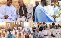 Diomaye à Louga et Guéwoul