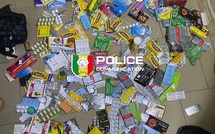 Faux médicaments : Un important lot saisi par le Commissariat urbain de Richard-Toll