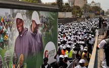 RANDONNÉE PEDESTRE PATRIOTIQUE DE DAKAR CONGRÈS DE PASTEF : Abass Fall fait fort et donne une avance forte, Sonko, assailli, renonce à marcher