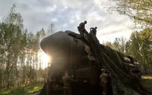 La Russie lance un vaste exercice de ses forces nucléaires stratégiques