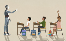 L'IA vérifiera les travaux des élèves dans les écoles de la capitale française