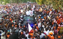 Idrissa Seck boude Diomaye
