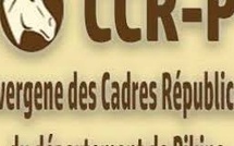 Tournée auprès des foyers religieux : une délégation de la CCR reçu par le Khalife général des layennes