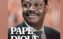 HOMMAGE À PAPE DIOUF: Ferdinand Nana Payong présente à Dakar son livre dédié à l’ancien patron de l’OM
