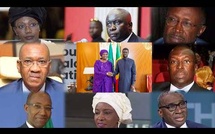 DÉMARRAGE DU DIALOGUE : Six anciens Premiers ministres reçus