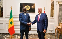 El Malick Ndiaye a écourté son voyage en Egypte pour rentrer