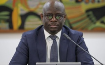 Cheikh Diba était au Bénin pour représenter Diomaye à l’investiture de Romuald Wadagni
