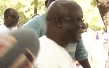 Prière de l'Aïd à la grande mosquée Moussanté de Thiès: Idrissa Seck opte toujours pour le petit sourir et refuse de répondre aux questions des journalistes