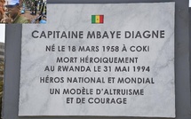 Capitaine Mbaye Diagne, la légende du sauveur des mille vies