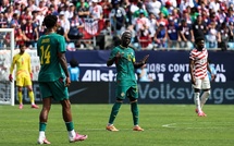USA – SENEGAL (3-2) : LES TOPS ET LES FLOPS DES LIONS