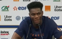 MONDIAL 2026 – FRANCE-SENEGAL : TCHOUAMENI PREVIENT LES BLEUS « Le Sénégal va nous rentrer dedans dès le début »