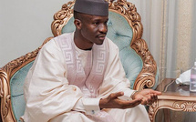 Bamba Cissé rend Gloire à Allah, le tout puissant après son limogeage.