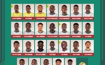 Coupe du Monde 2026 : Pape Thiaw dévoile la liste des 26 Lions pour défendre les couleurs du Sénégal