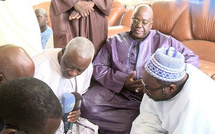 Une forte délégation de Macky à Touba