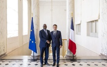 SOUTIEN DIPLOMATIQUE À l’Élysée, Macky Sall défend sa vision de la réforme de l’Onu