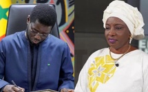 RUPTURE AU SOMMET DE L’ÉTAT : Aminata Touré défend le gouvernement Diomaye et appelle Pastef à privilégier «les intérêts du Sénégal»