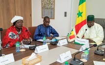 RÉUNION DU BUREAU DE L’ASSEMBLÉE NATIONALE : Ousmane Sonko préside sa première et acte le retour de deux anciens ministres à l’hémicycle