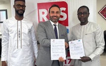 Mondial 2026 : la RTS et le Groupe Kirène renforcent leur partenariat pour accompagner les Lions