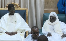 le président Bassirou Diomaye Faye a été reçu par le Khalife général des Mourides, à qui il a présenté les condoléances de la nation, suite au rappel à Dieu de Serigne Cheikh Saliou Mbacké.