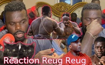 Reug-Reug et ses chatons