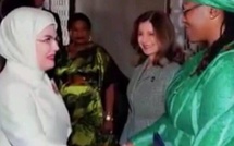 L'ancienne Première dame Marième Faye Sall  était l’invitée d’honneur de la Première dame de Turquie , Emine Erdoğan pour le Forum mondial "Zéro Déchet" .